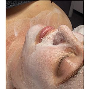 Krx Cica Recovery Cleansing Foam 2 in 1 cleanser & mask 