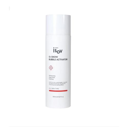 ISOV Snow Bubble Cleanser 