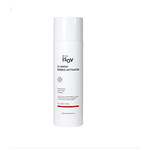 ISOV Snow Bubble Cleanser 