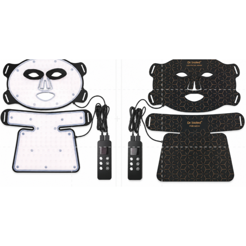 LED Light Face Mask